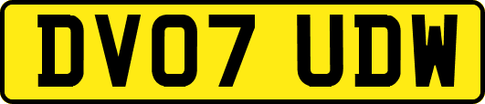 DV07UDW
