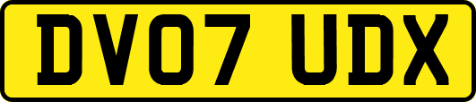 DV07UDX