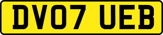 DV07UEB