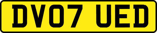 DV07UED