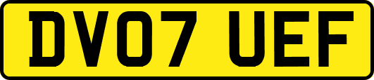 DV07UEF