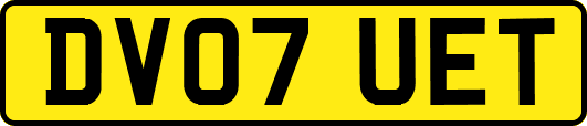 DV07UET
