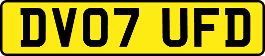 DV07UFD
