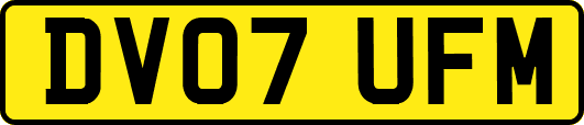 DV07UFM