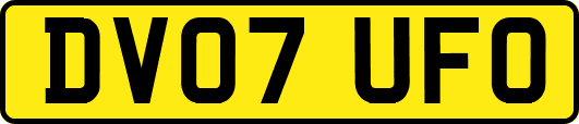 DV07UFO