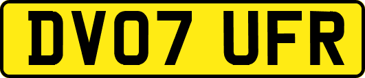 DV07UFR