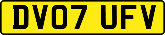 DV07UFV