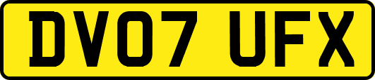 DV07UFX