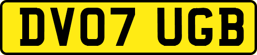 DV07UGB