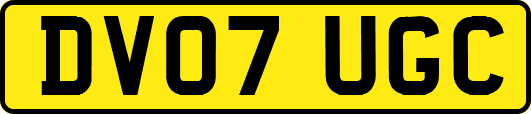 DV07UGC
