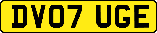 DV07UGE