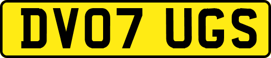 DV07UGS