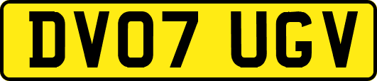 DV07UGV