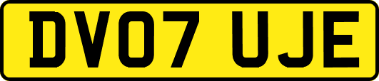 DV07UJE