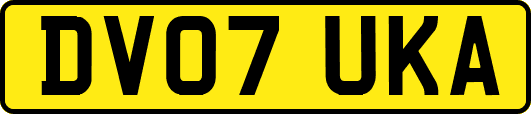 DV07UKA