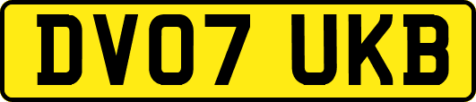 DV07UKB