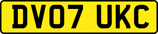DV07UKC