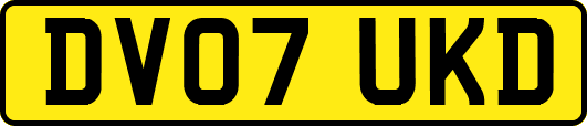 DV07UKD