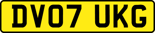 DV07UKG