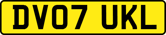 DV07UKL