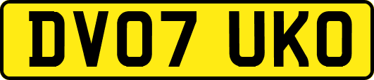 DV07UKO