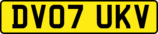 DV07UKV