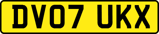 DV07UKX