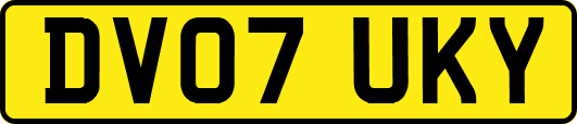 DV07UKY