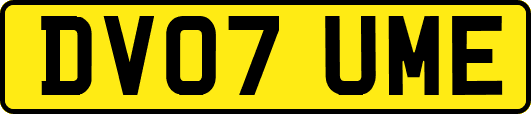 DV07UME
