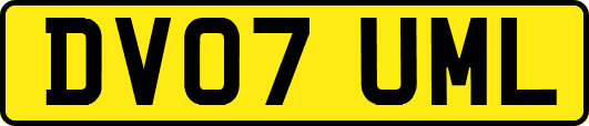 DV07UML