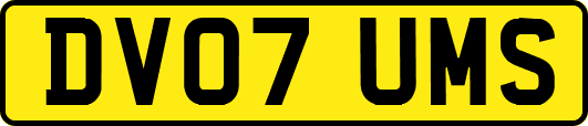 DV07UMS