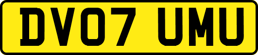 DV07UMU