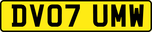 DV07UMW