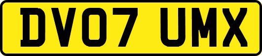 DV07UMX