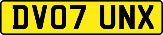 DV07UNX