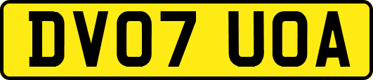 DV07UOA