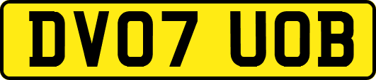 DV07UOB