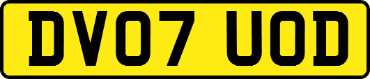 DV07UOD