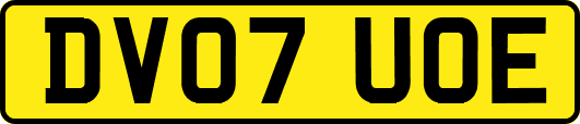 DV07UOE