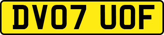 DV07UOF