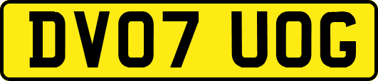 DV07UOG