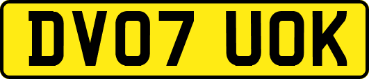 DV07UOK