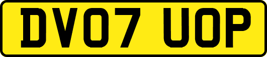 DV07UOP