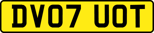 DV07UOT