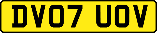 DV07UOV
