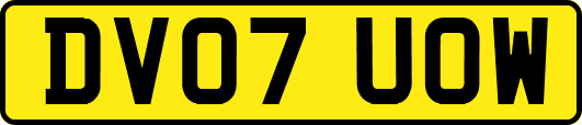 DV07UOW