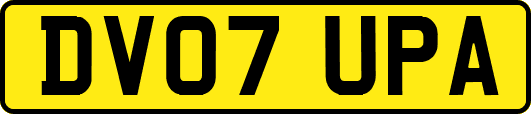 DV07UPA