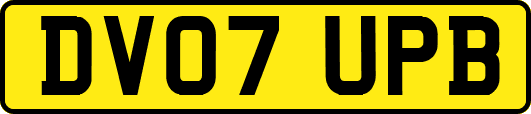 DV07UPB