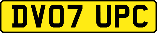 DV07UPC