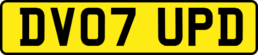 DV07UPD
